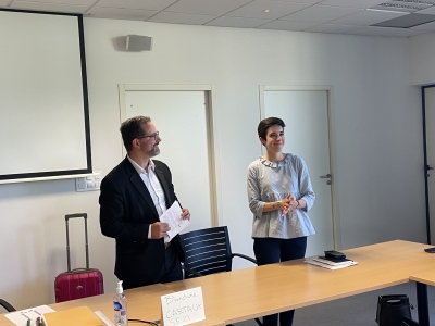Une formation dédiée aux violences intrafamiliales pour les équipes sociales de l'OPAC Saône et Loire 