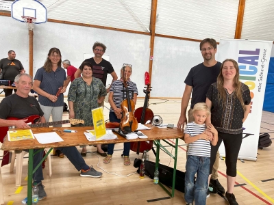 Sennecey-le-Grand  - Forum des associations, outil indispensable pour préparer sa rentrée  (1)