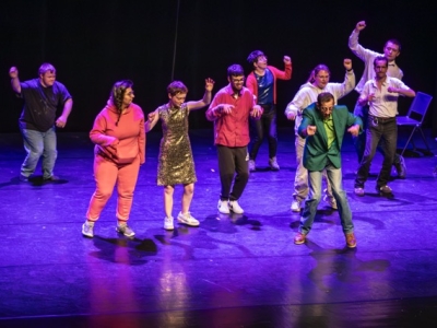  "Scènes de vie" par la troupe "Les invités" : remarquable !