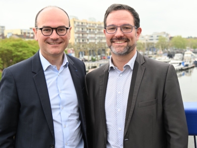 Avec la nomination de Sébastien Martin au gouvernement, le jeu des chaises musicales s'élance en Saône et Loire 