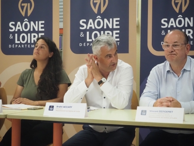 Tous les collèges publics de Saône et Loire équipés de vidéo-protection... c'est quasi fait ! 