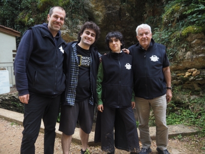 Une saison record pour les grottes de Blanot 