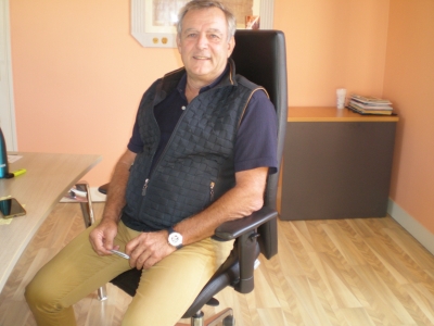 Lecornu, Durain à la tête de la région, situation de la France... et vie locale. Frédéric Bouchet, maire de Louhans se livre à info-chalon.com 