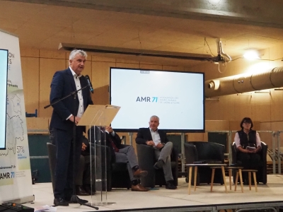 "Il n'y a pas de petites communes, juste des communes qui comptent" - Les maires ruraux de Saône et Loire ont tenu leur assemblée générale 