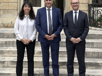 Victoire ! Les travaux des 9 derniers kilomètres  de RCEA ont été actés ce 8 juin