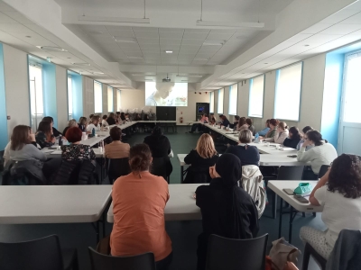 Une mobilisation fortes des professionnels autour des violences sexuelles : une journée de formation départementale réussie pour le projet "Parlons-en" d'infojeunes71
