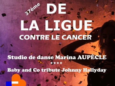 Le gala de la Ligue contre le cancer se tiendra le 1er février 