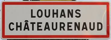 LOUHANS – CHATEAURENAUD : la bataille des noms			