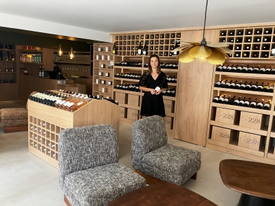 Le 228 à Tournus, un rendez-vous rafraîchissant  pour redécouvrir le vin local