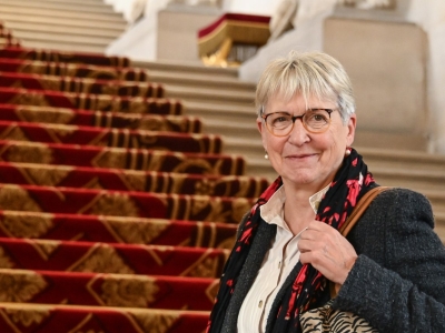 "redonner la parole aux maires face aux fermetures de classes en milieu rural" plaide la sénatrice de Saône et Loire, Paulette Matray