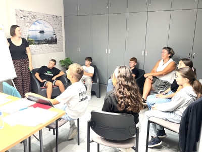 Pluradys Saône-et-Loire donne un « coup de pouce » à sept enfants souffrant de troubles DYS pour réussir leur entrée au collège 