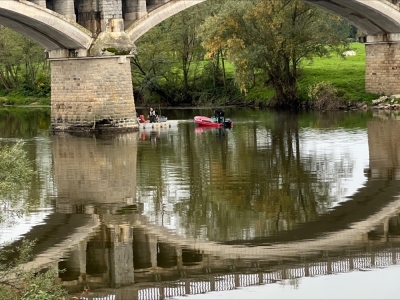 Pont d'Iguerande, nouveau point de situation après sa fermeture totale au public