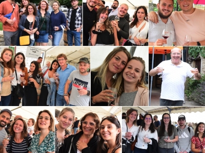 PHOTOS : Pleins feux sur la 20ème «Ronde du Couchois»