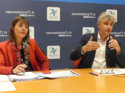 Des mesures fortes du Département de Saône et Loire pour l'aide et l'accompagnement à domicile des personnes âgées