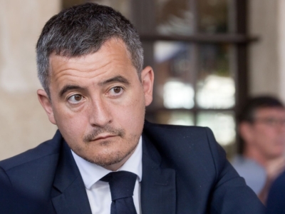 Gérald Darmanin annoncé en Saône et Loire ce lundi et dans l'Ain