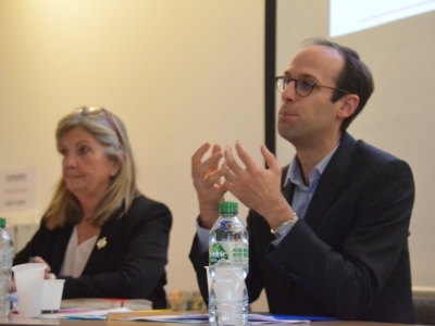 En Saône et Loire, répondre à la désertification médicale "en dégageant du temps médical"