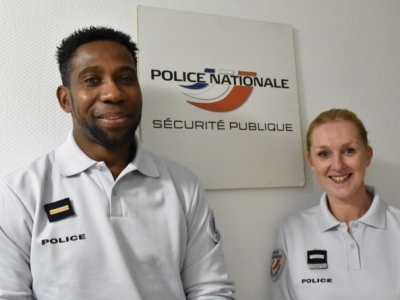 Deux policiers se jettent dans la Saône pour sauver une femme de la noyade