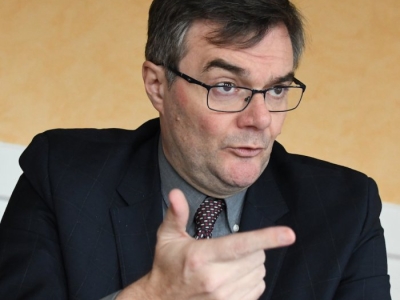 RCEA - Le député Rémy Rebeyrotte salue "la très bonne nouvelle"