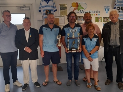 Le stade Montchaninois reçoit le Challenge Jean TISSOT