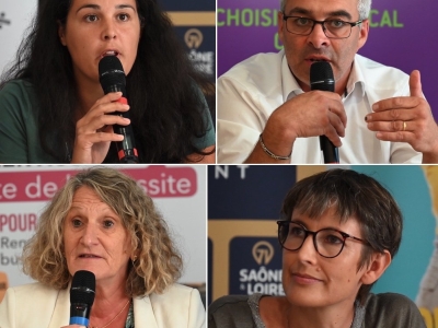 Une rentrée 2022 qui s'annonce dynamique pour les collèges de Saône et Loire 