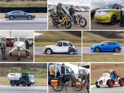 Le salon Bourgogne Electric Day est lancé