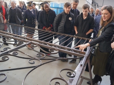 Le lycée René Cassin, figure de proue de la formation professionnelle initiale en Saône et Loire 