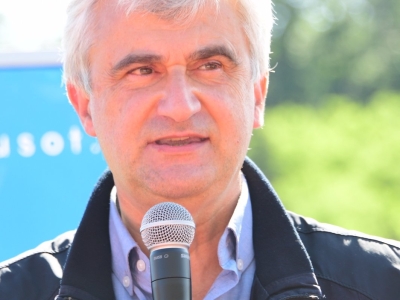 «L’objectif de 16 Canadairs, annoncé par Emmanuel Macron, va dans le bon sens» pour le Président du Conseil départemental de Saône et Loire 
