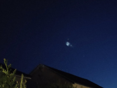 Panique générale autour d'un phénomène nocturne ce jeudi soir 