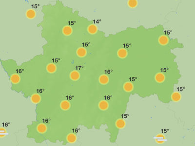 Ce 31 décembre devrait être le plus doux jamais enregistré en France 