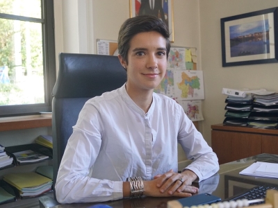 Louise Thin-Rouzaud, nouvelle directrice de cabinet du préfet de Saône et Loire 
