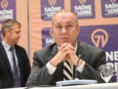 Séance décentralisée extraordinaire pour le Conseil départemental de Saône et Loire 