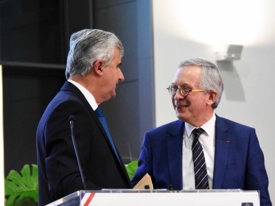 Préfet de Saône et Loire et Président du Conseil départemental de Saône et Loire ont adressé leurs voeux conjointement 