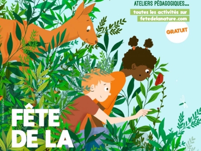 La Fête de la Nature dévoile l’affiche de sa 17e édition !