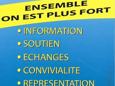 SCLEROSE EN PLAQUES - Permanence annoncée à Montceau les Mines 