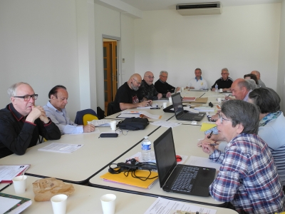 Les retraités CFDT Saône et Loire  mobilisés pour faire avancer leurs revendications