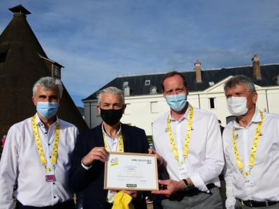 Tour de France 2022 : C’est officiel, la Saône-et-Loire va faire sa promo, avec 5 véhicules dans la caravane