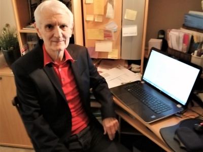 Un ancien gazier, Claude Mennella, en charge du gaz au SYDESL