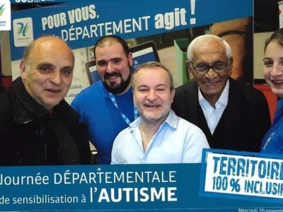 Le Monde Bleu 71 prépare la Journée Mondiale de la sensibilisation à l'autisme