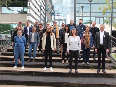 RÉGIONALES : Présentation de la section Saône-et-Loire de la liste écologiste et solidaire menée Stéphanie Modde