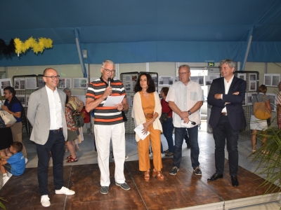 Anniversaire réussi pour les 80 ans de l’E.C.A