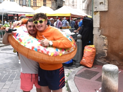 Il y a de la folie sur le marché !