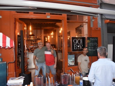 Nouveau commerce à Chalon : ‘901’, le bar branché qui va faire parler de lui !