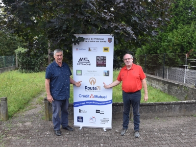 Le 44ème national de pétanque de Chalon qui se déroulera du 8 au 10 septembre affiche complet dans toutes les catégories