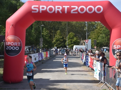 3ème édition du Triathlon de Chalon  : Focus sur la catégorie 10 / 13 ans et tous les résultats des autres catégories !