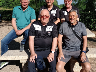 Boules lyonnaises : Les chalonnais dominateurs en terre mâconnaise