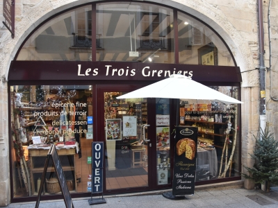 Réussissez vos fêtes de fin d’année avec ‘Les Trois Greniers’ l’épicerie fine de l’excellence