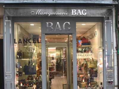 Maroquinerie BAG : Quand le cuir devient Luxe
