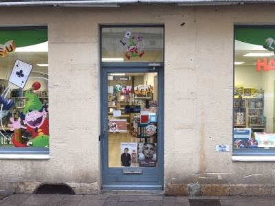 L'En-jeu à Chalon sur Saône : Question jeux, il n’y a pas mieux !