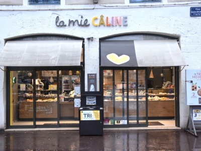 ‘La Mie Caline’, entrez dans un palais des saveurs