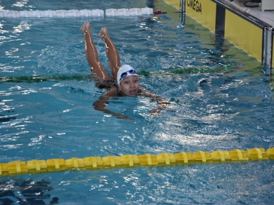 Marie Chirenine (Cat avenirs), Yael Kliouthko, Stefan Backhaus et la chalonnaise Sarah Hoareau dominent le Meeting National Benjamins Avenirs 3 du Grand Chalon